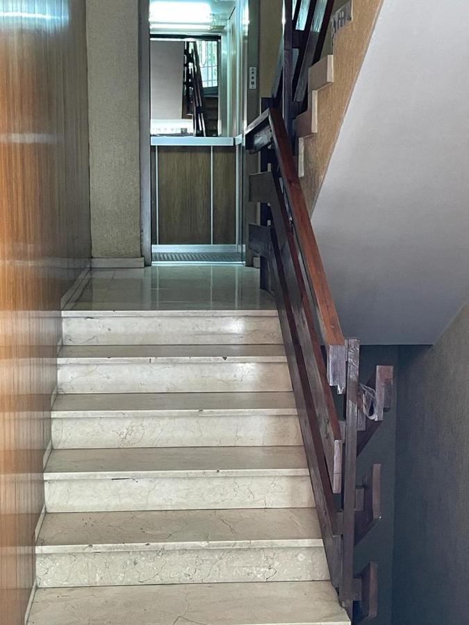 Apartamentos Gyc Vistas A Santo Domingo León Esterno foto