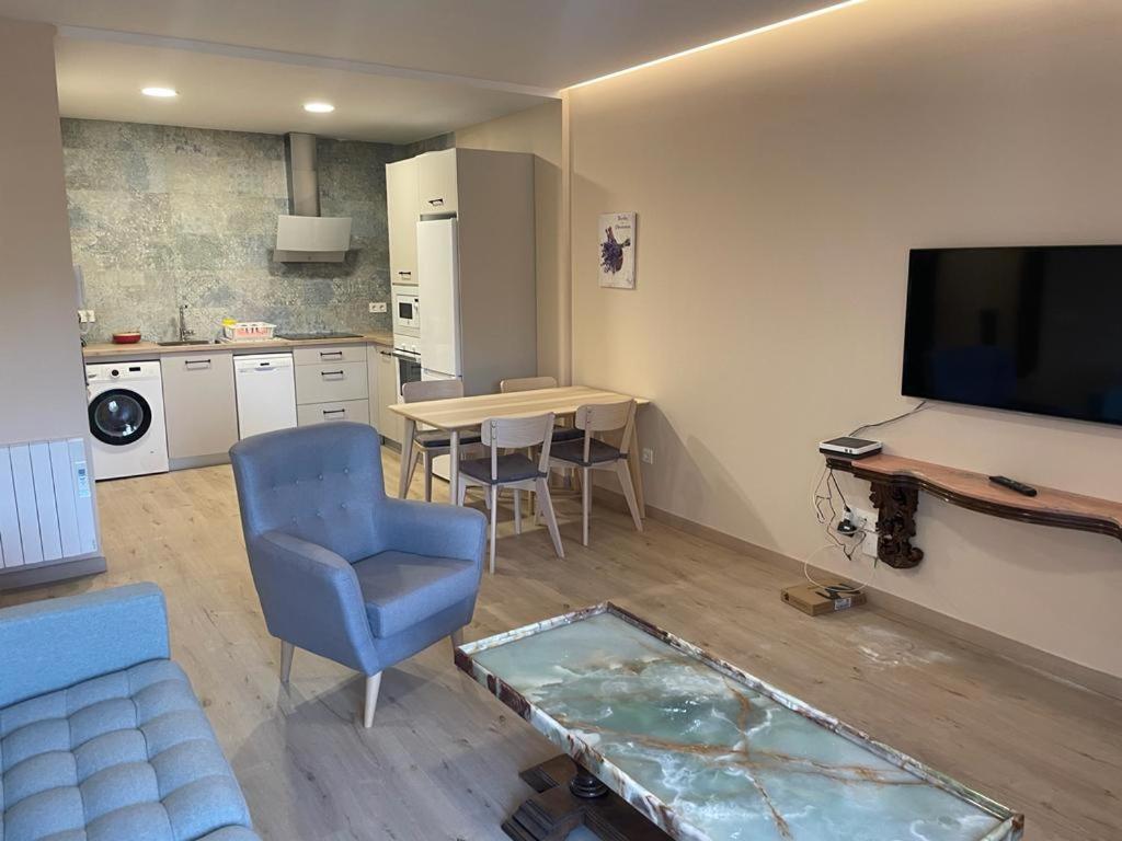Apartamentos Gyc Vistas A Santo Domingo León Esterno foto